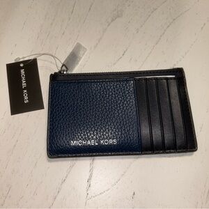 Brand New Michael Kors Slim Wallet